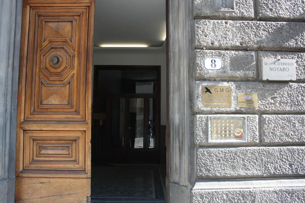 First Class Hotel Firenze Italia